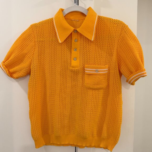 Men Polo Shirt small - Picture 2 of 6
